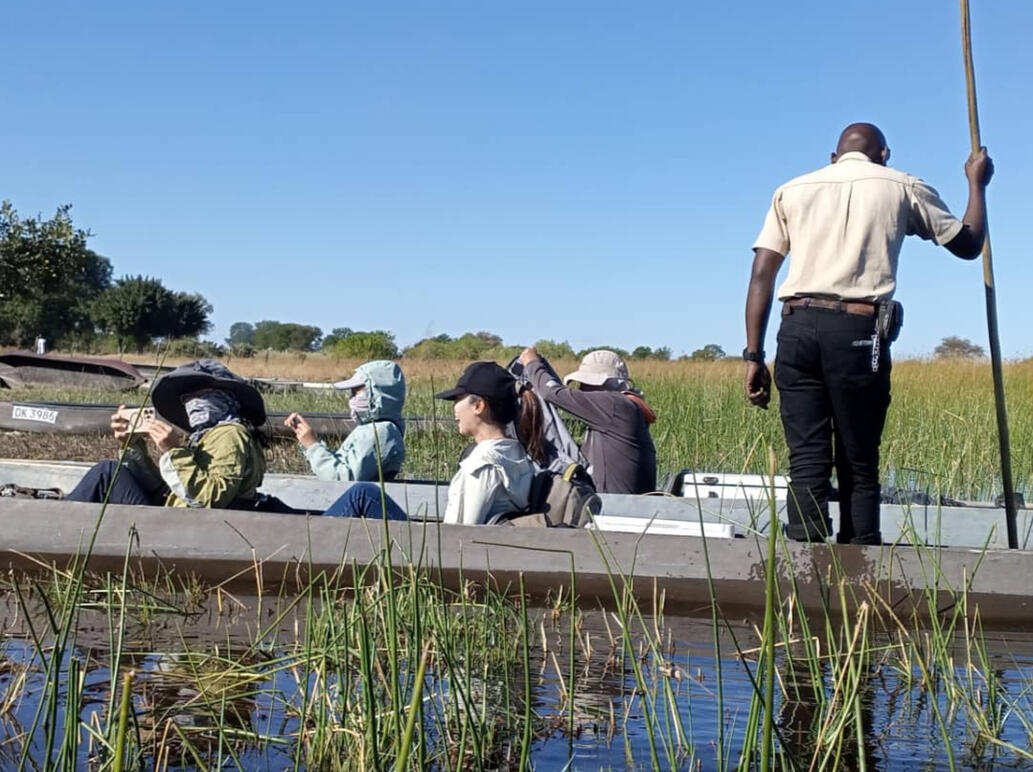 MAKORO OKAVANGO DELTA